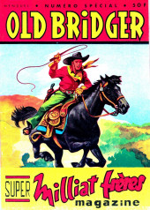 Old Bridger (Old Bridger et Creek) -SP- Le fils de Raviolitos contre Ostromo le magicien