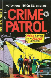 Crime Patrol (2000) -2- Crime Patrol 8 (1948)