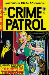Crime Patrol (2000) -10- Crime Patrol 16 (1950)