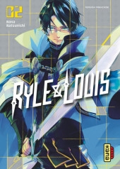 Ryle & Louis -2- Tome 2