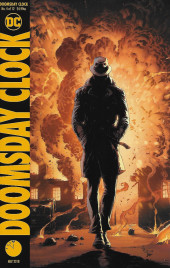 Doomsday Clock (2018) -4A- Walk On Water