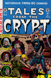 Tales from the Crypt (1992) -15- Tales from the Crypt 31 (1952)