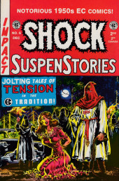 Shock Suspenstories (1992) -6- Shock Suspenstories 6