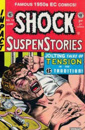 Shock Suspenstories (1992) -12- Shock Suspenstories 12