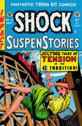 Shock Suspenstories (1992) -13- Shock Suspenstories 13