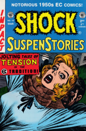 Shock Suspenstories (1992) -15- Shock Suspenstories 15