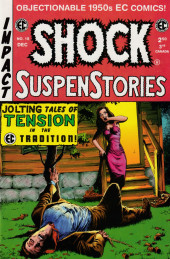 Shock Suspenstories (1992) -18- Shock Suspenstories 18