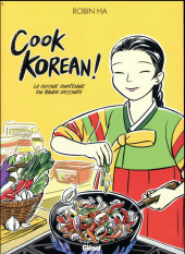 Cook Korean! - Cook Korean! La cuisine coréenne en bande-dessinée