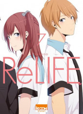 ReLIFE -7- Tome 7