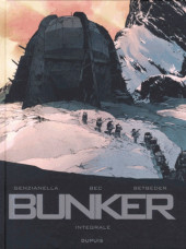 Bunker (Betbeder/Bec) -INT- Intégrale