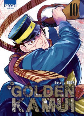 Golden Kamui -10- Tome 10