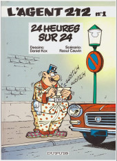 L'agent 212 -1a1993- 24 heures sur 24