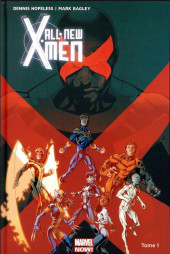 All-New X-Men (Marvel Now! - 2018) -1- Les Fantômes de Cyclope