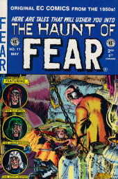 The haunt of Fear (1992) -11- The Haunt of Fear 11 (1952)