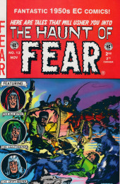 The haunt of Fear (1992) -13- The Haunt of Fear 13 (1952)