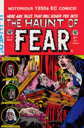 The haunt of Fear (1992) -15- The Haunt of Fear 15 (1952)