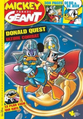 Mickey Parade -360- Donald quest : ultime combat