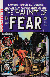 The haunt of Fear (1992) -21- The Haunt of Fear 21 (1953)