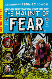The haunt of Fear (1992) -23- The Haunt of Fear 23 (1954)