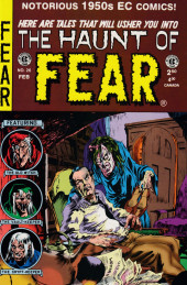 The haunt of Fear (1992) -26- The Haunt of Fear 26 (1954)