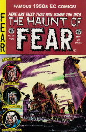 The haunt of Fear (1992) -28- The Haunt of Fear 28 (1954)