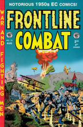 Frontline Combat (1995) -13- Frontline combat 13 (1953)