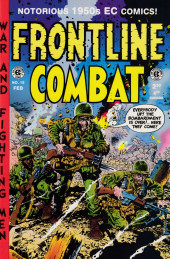Frontline Combat (1995) -15- Frontline combat 15 (1954)