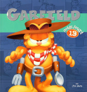Garfield (Presses Aventure - carrés) -INT13- Poids Lourd - 13