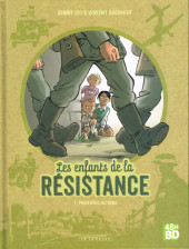 Les enfants de la Résistance -148hBD2018- Premières actions