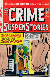 Crime SuspenStories (1992) -11- Crime SuspenStories 11 (1952)