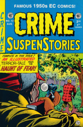 Crime SuspenStories (1992) -12- Crime SuspenStories 12 (1952)