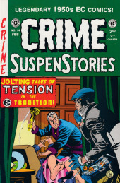 Crime SuspenStories (1992) -14- Crime SuspenStories 14 (1952)