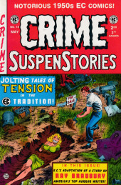 Crime SuspenStories (1992) -15- Crime SuspenStories 15 (1953)