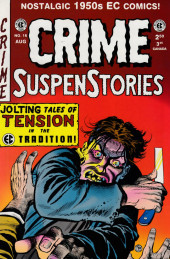 Crime SuspenStories (1992) -16- Crime SuspenStories 16 (1953)