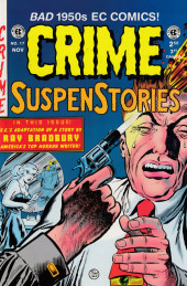 Crime SuspenStories (1992) -17- Crime SuspenStories 17 (1953)