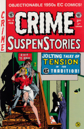 Crime SuspenStories (1992) -18- Crime SuspenStories 18 (1953)