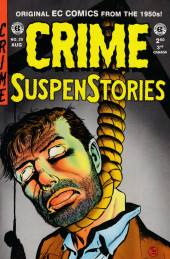 Crime SuspenStories (1992) -20- Crime SuspenStories 20 (1953)