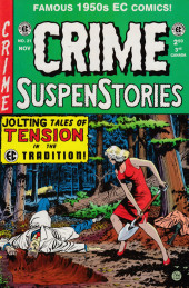 Crime SuspenStories (1992) -21- Crime SuspenStories 21 (1954)