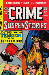 Crime SuspenStories (1992) -22- Crime SuspenStories 22 (1954)
