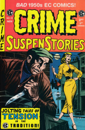 Crime SuspenStories (1992) -25- Crime SuspenStories 25 (1954)