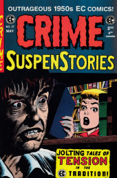 Crime SuspenStories (1992) -27- Crime SuspenStories 27 (1955)