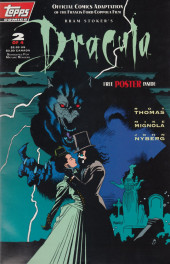 Bram Stoker's Dracula (Topps comics - 1992) -2- Bram Stoker's Dracula #2