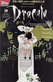 Bram Stoker's Dracula (Topps comics - 1992) -3- Bram Stoker's Dracula #3