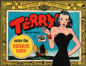 Terry and the Pirates -3- Enter the Dragon Lady : 1936 - 1937