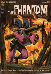 The phantom (Gold Key - 1962) -7- Issue # 7