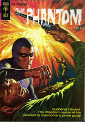The phantom (Gold Key - 1962) -11- Issue # 11