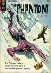 The phantom (Gold Key - 1962) -13- Issue # 13