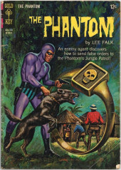 The phantom (Gold Key - 1962) -14- Issue # 14