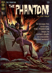 The phantom (Gold Key - 1962) -15- Issue # 15