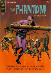 The phantom (Gold Key - 1962) -16- The Legend of the Chain!